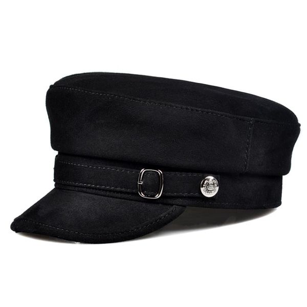 wide brim hats retro military cap men women genuine leather hat fashion caps british classic gatsby patchwork flat unisex, Blue;gray
wide brim hats retro military cap men women genuine leather hat fashion caps british classic gatsby patchwork flat unisex, Blue;gray