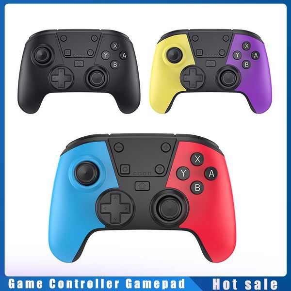 game controllers & joysticks est wireless controller gamepad for switch handle remote joystick joypad ns console
game controllers & joysticks est wireless controller gamepad for switch handle remote joystick joypad ns console