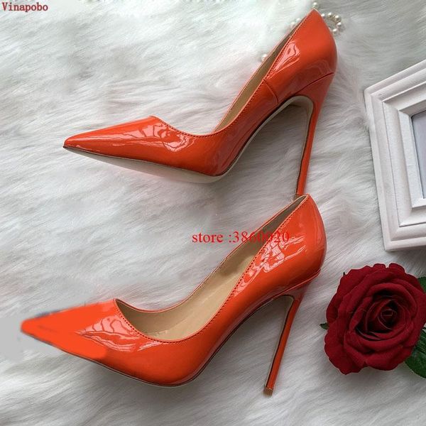 dress shoes vinapobo 2021 women high heels pointed toe slip-on wedding office yellow patent leather ladies designer, Black
dress shoes vinapobo 2021 women high heels pointed toe slip-on wedding office yellow patent leather ladies designer, Black