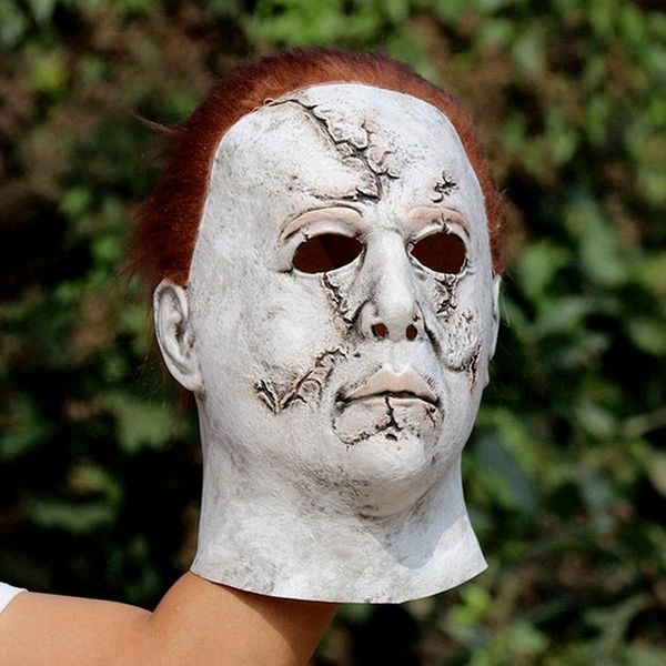 halloween michael myers mask horror carnival mask masquerade cosplay full face helmet halloween party scary major masks f15
halloween michael myers mask horror carnival mask masquerade cosplay full face helmet halloween party scary major masks f15