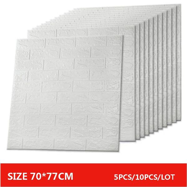 wall stickers brick pattern 3d stereo living room bedroom warm self-adhesive wallpaper waterproof foam sticker
wall stickers brick pattern 3d stereo living room bedroom warm self-adhesive wallpaper waterproof foam sticker