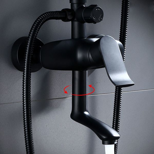 bathroom shower heads matte blacked faucets ultra thin rain head and hand with shelf cold mixer wash w3fb
bathroom shower heads matte blacked faucets ultra thin rain head and hand with shelf cold mixer wash w3fb