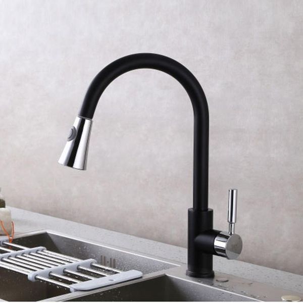 kitchen faucets sky rain 2-jet faucet pull-out tap brass black with shower mixer sink spray
kitchen faucets sky rain 2-jet faucet pull-out tap brass black with shower mixer sink spray