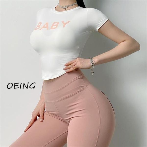 yoga outfit seamless short sleeve workout gym exercise clothes fitness crop top
yoga outfit seamless short sleeve workout gym exercise clothes fitness crop top