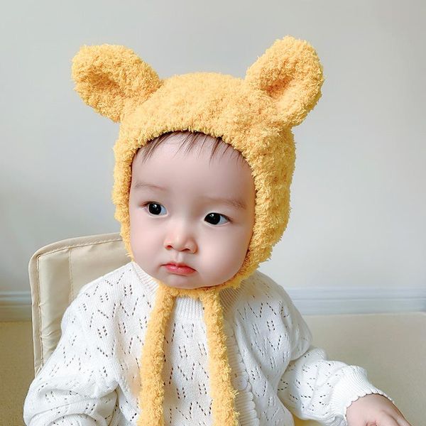 beanies baby cute plush hat with bear ears fleece warm earflap girl boy autumn winter for kids toddler beanie cap girls
beanies baby cute plush hat with bear ears fleece warm earflap girl boy autumn winter for kids toddler beanie cap girls