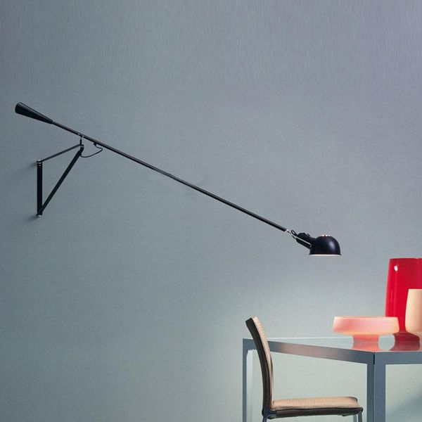 wall lamp european art decor swing arm light white black adjustable long with switch plug in nordic mounted lights
wall lamp european art decor swing arm light white black adjustable long with switch plug in nordic mounted lights