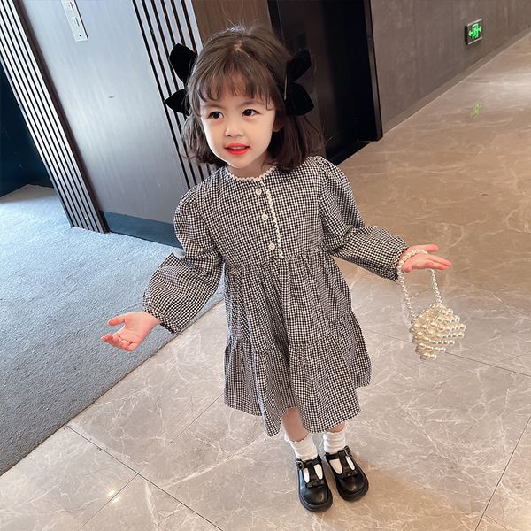 2021 new children's spring clothes plaid girl's clothing princess lace 2-4 5-6th baby's birthday brys, Red;yellow
2021 new children's spring clothes plaid girl's clothing princess lace 2-4 5-6th baby's birthday brys, Red;yellow