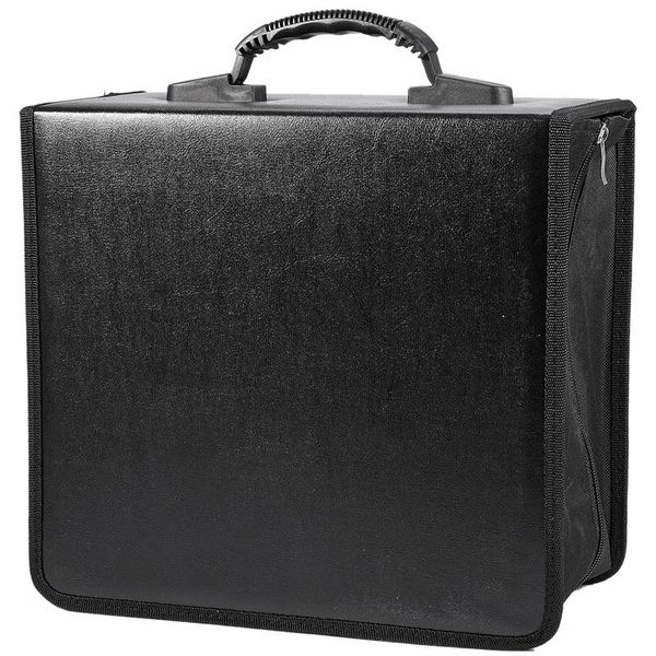 car organizer 400 disc all black faux leather dvd home cd discs holder pocket storage bag
car organizer 400 disc all black faux leather dvd home cd discs holder pocket storage bag