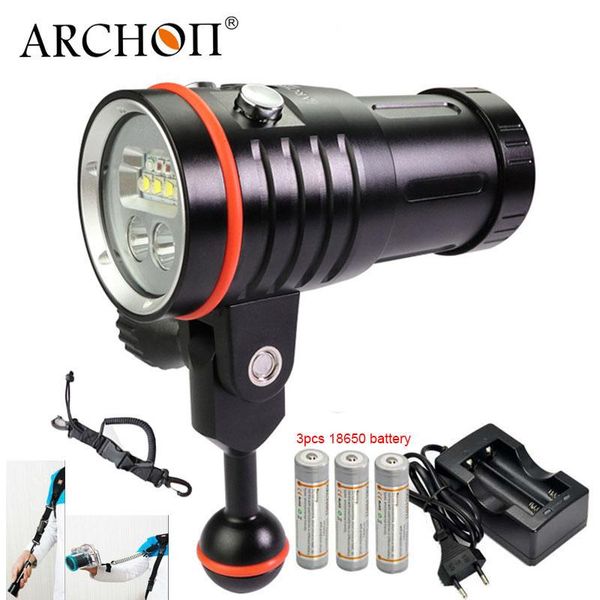 archon d35vp-ii update d35vp w41vp underwater pgraphing light underwater diving fashlight video torch
archon d35vp-ii update d35vp w41vp underwater pgraphing light underwater diving fashlight video torch