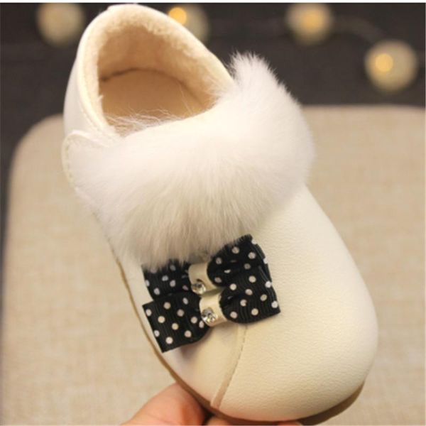 sneakers toddler kids girls shoes soft fur leather children princess autumn winter infant size 15-30, Black;red 
sneakers toddler kids girls shoes soft fur leather children princess autumn winter infant size 15-30, Black;red