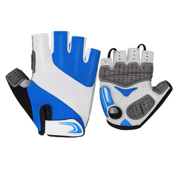 cycling gloves anti-slip anti-sweat half finger shockproof breathable mtb road bicycle sports bike, Black
cycling gloves anti-slip anti-sweat half finger shockproof breathable mtb road bicycle sports bike, Black