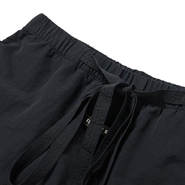sports active women sweatpants high street streetwear streamer shorts summer print fog shorts running god of fear men's essentials men, Black
sports active women sweatpants high street streetwear streamer shorts summer print fog shorts running god of fear men's essentials men, Black