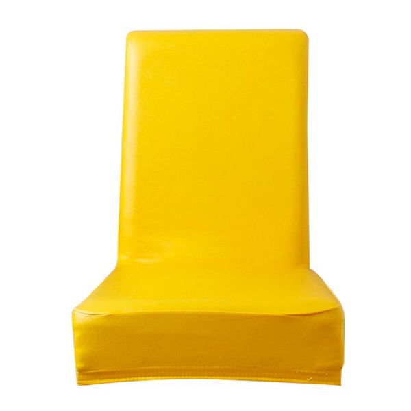 chair covers simplicity cover removable pu leather selling breathable creative soft stretch banquet party elastic slipcovers
chair covers simplicity cover removable pu leather selling breathable creative soft stretch banquet party elastic slipcovers