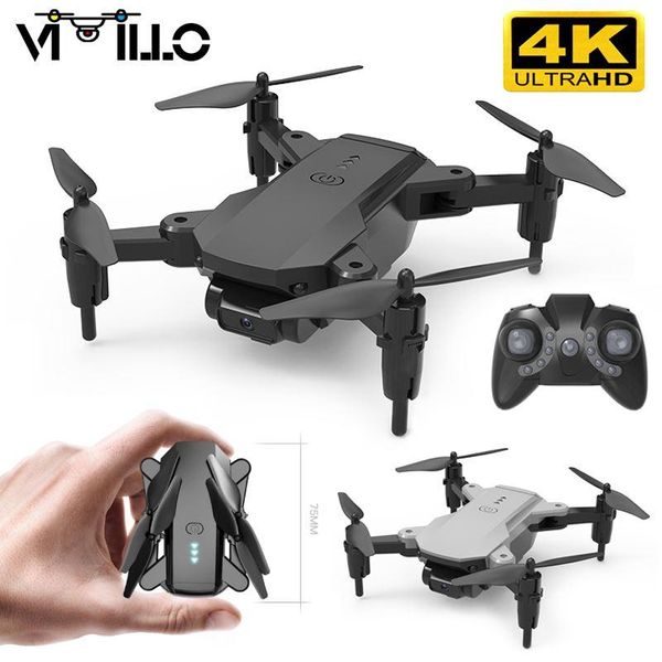 2021 new y530 mini drone 4k 1080p hd camera wifi fpv air pressure height maintain black and gray foldable quadcopter rc dron toy
2021 new y530 mini drone 4k 1080p hd camera wifi fpv air pressure height maintain black and gray foldable quadcopter rc dron toy