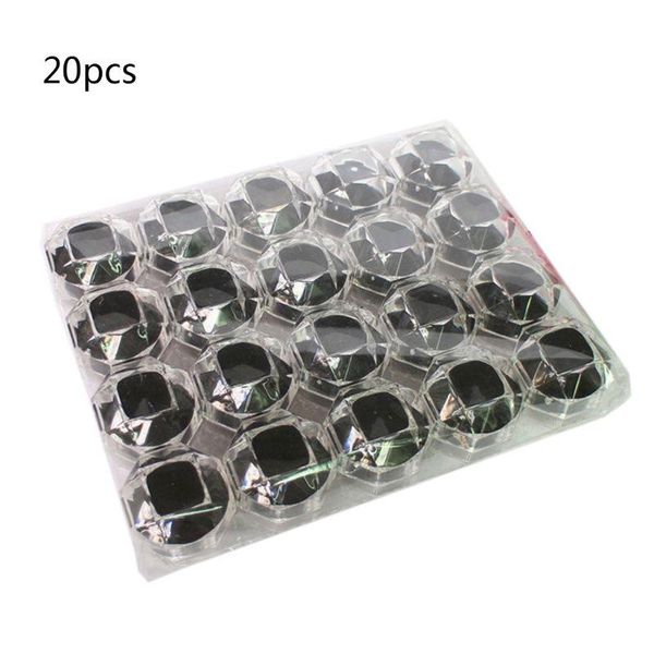 jewelry pouches, bags 20pcs portable ring earring box acrylic transparent wedding organizer p9ja, Pink;blue
jewelry pouches, bags 20pcs portable ring earring box acrylic transparent wedding organizer p9ja, Pink;blue