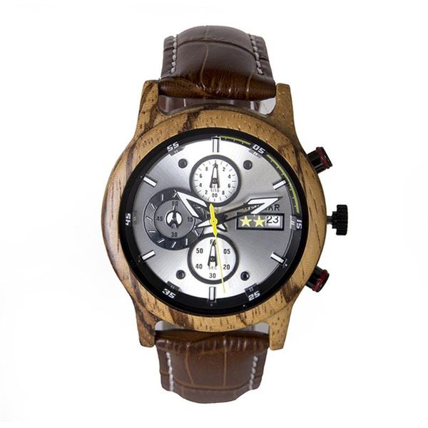 wristwatches redear brand wooden watch men quartz mens watches leather band male clock fashion relogio masculino, Slivery;brown
wristwatches redear brand wooden watch men quartz mens watches leather band male clock fashion relogio masculino, Slivery;brown