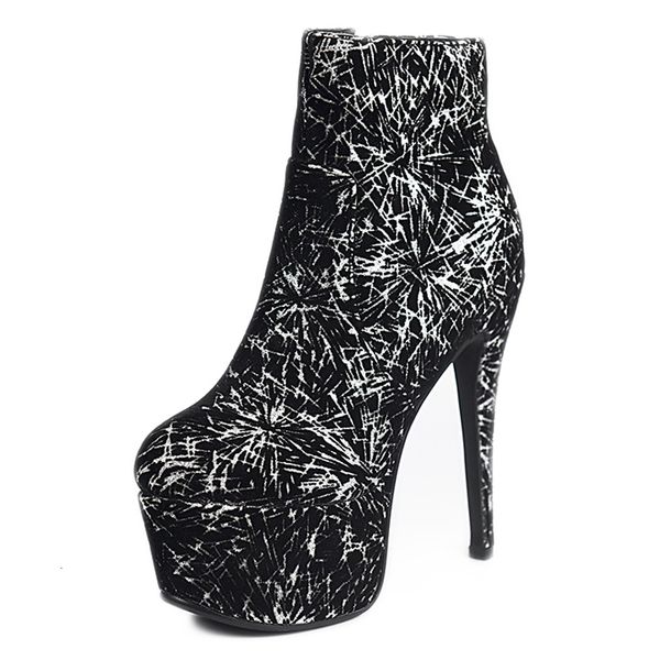large size gold forms fireworks super heels purple short gradient zipper high platform dwaterproof water ankle boots hjy0, Black
large size gold forms fireworks super heels purple short gradient zipper high platform dwaterproof water ankle boots hjy0, Black