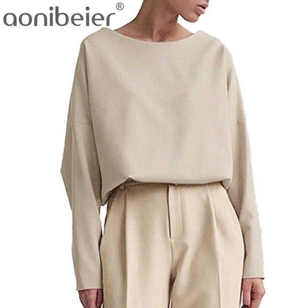 casual pure elastic high waist office lady spring autum women fashion shirt female tee shirts set 210604, White
casual pure elastic high waist office lady spring autum women fashion shirt female tee shirts set 210604, White
