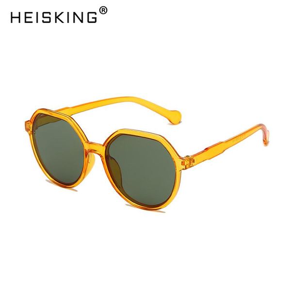sunglasses heisking 2021 fashion trend men women pc frame hd anti-uv lens anti-glare eyewear, White;black
sunglasses heisking 2021 fashion trend men women pc frame hd anti-uv lens anti-glare eyewear, White;black