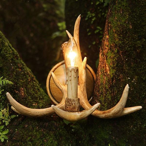 wall lamp nordic europe retro imitation antlers resin lamps american rural e14 led single lights for aisle&corridor&porch zlbd033
wall lamp nordic europe retro imitation antlers resin lamps american rural e14 led single lights for aisle&corridor&porch zlbd033