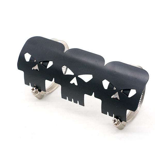 motorcycle exhaust system muffler pipe heat cover with fixation circle motorbike scooter motor pipes refit metal guard
motorcycle exhaust system muffler pipe heat cover with fixation circle motorbike scooter motor pipes refit metal guard