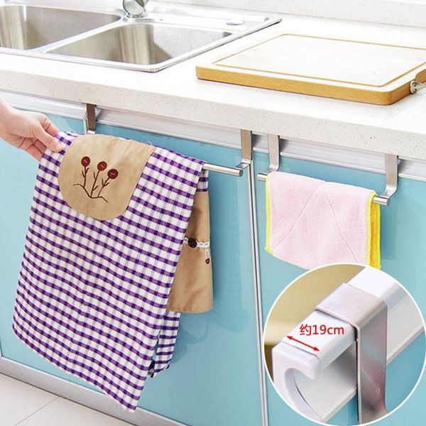 towel racks multi-purpose stainless steel single rack cabinet door back type rag bar
towel racks multi-purpose stainless steel single rack cabinet door back type rag bar