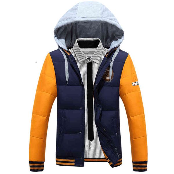 winter men 2016 down jackets casual stand collar white duck down slim warm jacket coats outerwear, Black
winter men 2016 down jackets casual stand collar white duck down slim warm jacket coats outerwear, Black