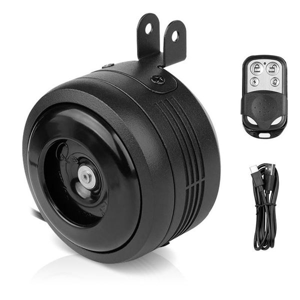 bike horns 125db bicycle electric bell cycle motorcycle scooter usb charge trumpet horn optional anti-theft alarm siren & remote control
bike horns 125db bicycle electric bell cycle motorcycle scooter usb charge trumpet horn optional anti-theft alarm siren & remote control