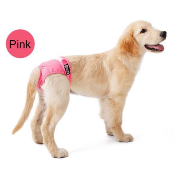 dog apparel female washable diaper underwear reusable anti harassment adjustable pet supplies sanitary pants
dog apparel female washable diaper underwear reusable anti harassment adjustable pet supplies sanitary pants