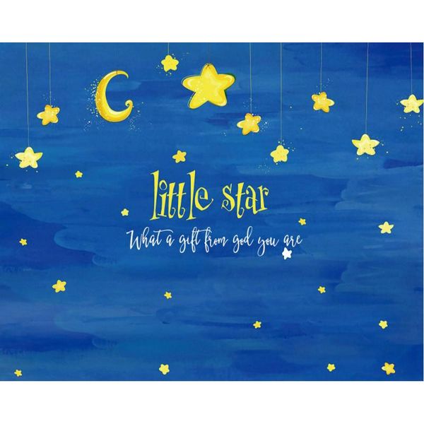 party decoration cartoon little star moon blue birthday backdrop baby shower room decor po booth studio prop
party decoration cartoon little star moon blue birthday backdrop baby shower room decor po booth studio prop