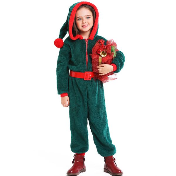 mascot doll costume kids boys girls christmas tree elk hooded jumpsuit masquerade children pretend play costume outfits, Red;yellow
mascot doll costume kids boys girls christmas tree elk hooded jumpsuit masquerade children pretend play costume outfits, Red;yellow