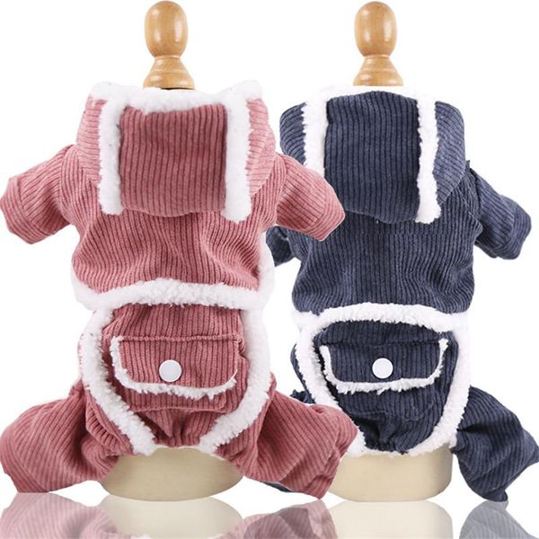Â dog clothes winter warm pet dog jacket coat puppy clothing hoodies for small medium dogs puppy outfit
 dog clothes winter warm pet dog jacket coat puppy clothing hoodies for small medium dogs puppy outfit