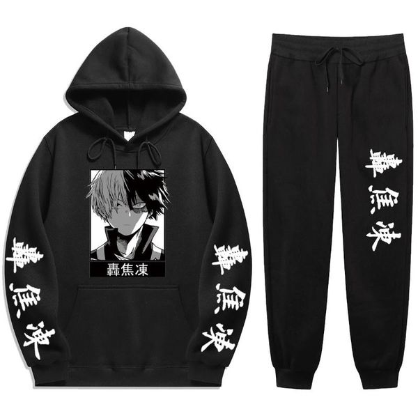 jogging clothing 2021 harajuku anime my hero academia print men sets 2 pieces winter sweatshirt+drawstring pants hoodies hoodie sweatshirt, Black;red
jogging clothing 2021 harajuku anime my hero academia print men sets 2 pieces winter sweatshirt+drawstring pants hoodies hoodie sweatshirt, Black;red