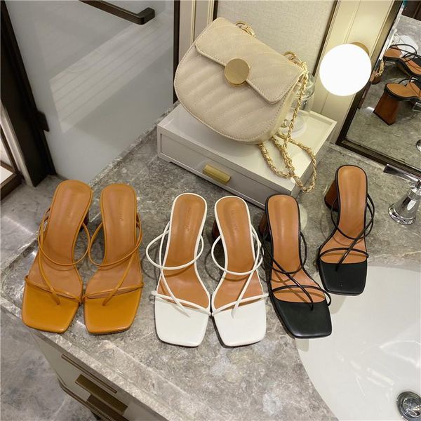 slippers 2021 brand summer women slipper low heel slides female peep toe square sandal vacation flip flops mujer shoes, Black
slippers 2021 brand summer women slipper low heel slides female peep toe square sandal vacation flip flops mujer shoes, Black