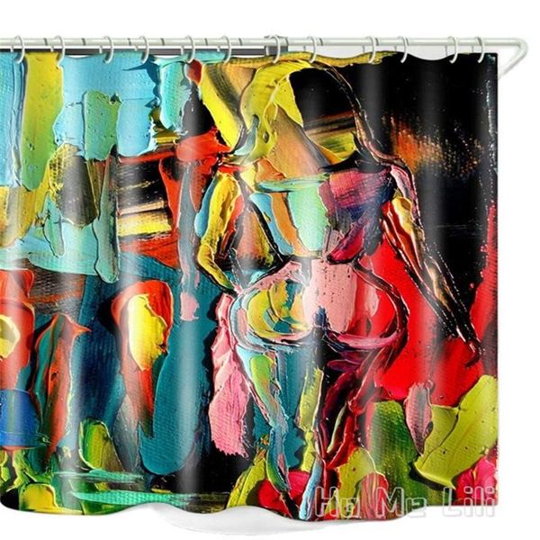 shower curtains abstract beauty waterproof fabric by ho me lili curtain for bathroom home decor covered bathtub liner includes with hooks 
shower curtains abstract beauty waterproof fabric by ho me lili curtain for bathroom home decor covered bathtub liner includes with hooks