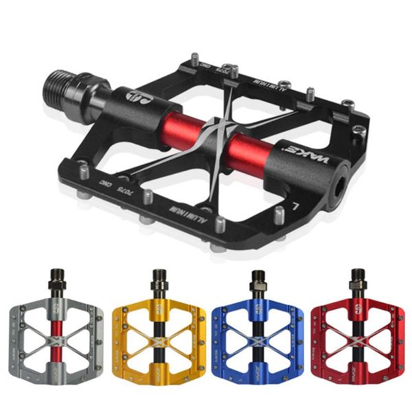 bike pedals ultralight 3 bearings pedal bicycle anti slip footboard bearing quick release plastic steel accessories
bike pedals ultralight 3 bearings pedal bicycle anti slip footboard bearing quick release plastic steel accessories