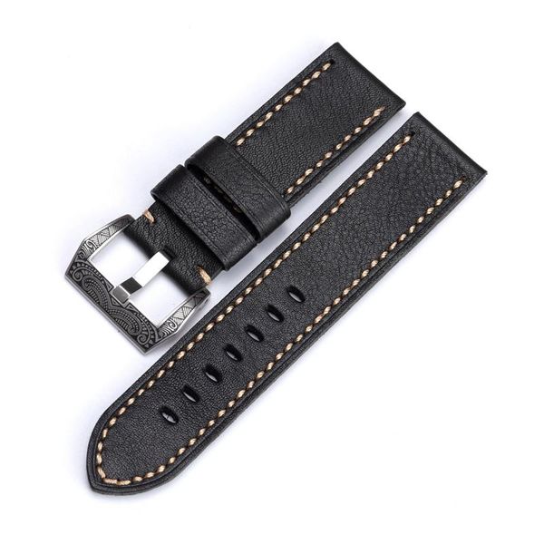 watch bands handmade leather watchand half-folded raw-edge italian calfskin vegetable tanned strap 20 22 24mm suitable for pam111, Black;brown
watch bands handmade leather watchand half-folded raw-edge italian calfskin vegetable tanned strap 20 22 24mm suitable for pam111, Black;brown