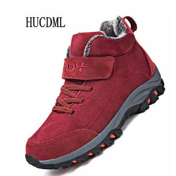 2022 shoe mens work shoes man waterproof winter men boots cow suede warm snow women boots high high-non-slip ankle boots, Black
2022 shoe mens work shoes man waterproof winter men boots cow suede warm snow women boots high high-non-slip ankle boots, Black