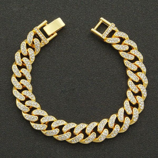 r creativity full diamond fashion link tennis bracelet hip hop men style bracelets for gifts gold plated or black sliver stainless steel cha
r creativity full diamond fashion link tennis bracelet hip hop men style bracelets for gifts gold plated or black sliver stainless steel cha
