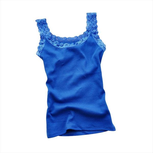 fashion summer lace womens camis u neck vest sleeveless casual slim fits shirt, White
fashion summer lace womens camis u neck vest sleeveless casual slim fits shirt, White