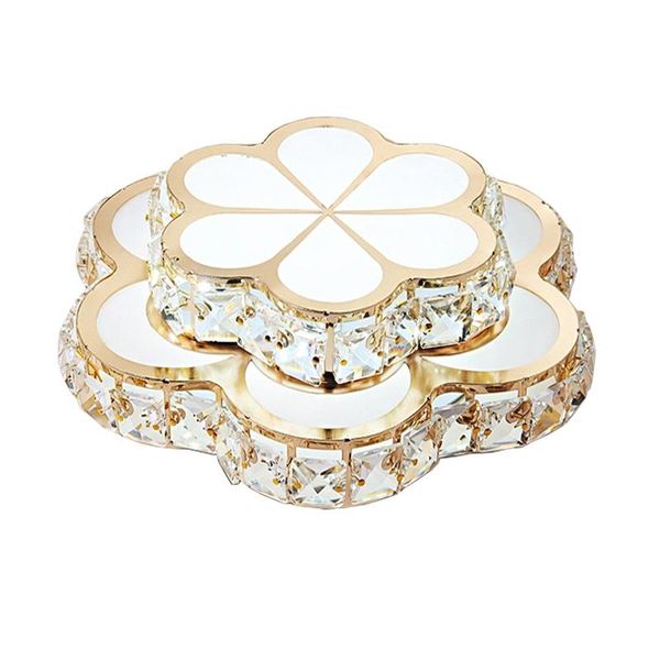 ceiling lights modern flower crystal lamps 24w led european metal flush mount entrance hallway balcony fixtures lighting cl215
ceiling lights modern flower crystal lamps 24w led european metal flush mount entrance hallway balcony fixtures lighting cl215