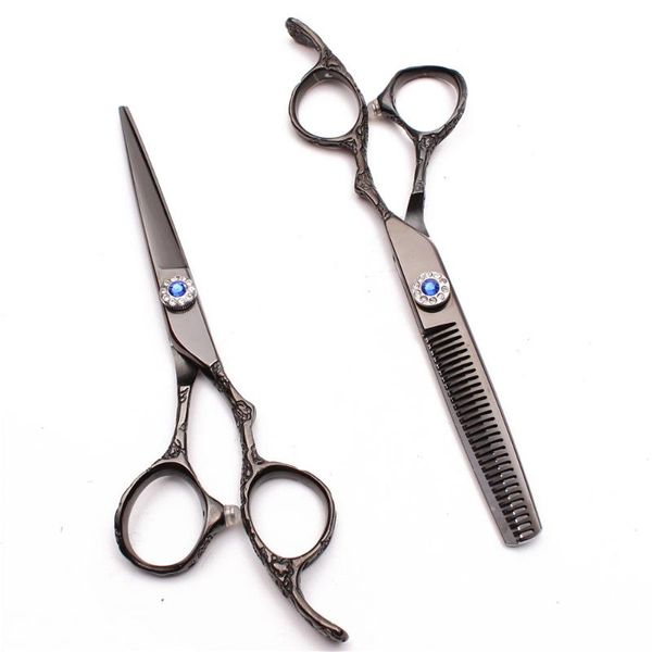 hair scissors 6" 17.5cm 440c engraving logo haircut set hairdressing thinning cutting shears plum handle c9002
hair scissors 6" 17.5cm 440c engraving logo haircut set hairdressing thinning cutting shears plum handle c9002
