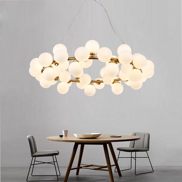 pendant lamps moden design glass led lights gold metal lamp living dining room decor hanging lighting suspension luminaire
pendant lamps moden design glass led lights gold metal lamp living dining room decor hanging lighting suspension luminaire
