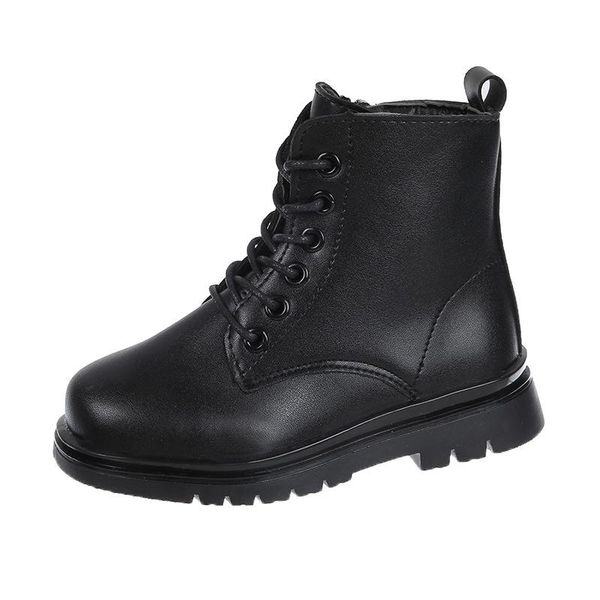 boots girls' children' shoes 2021 winter fashion short warm chic all-match waterproof 26-36, Black;grey
boots girls' children' shoes 2021 winter fashion short warm chic all-match waterproof 26-36, Black;grey