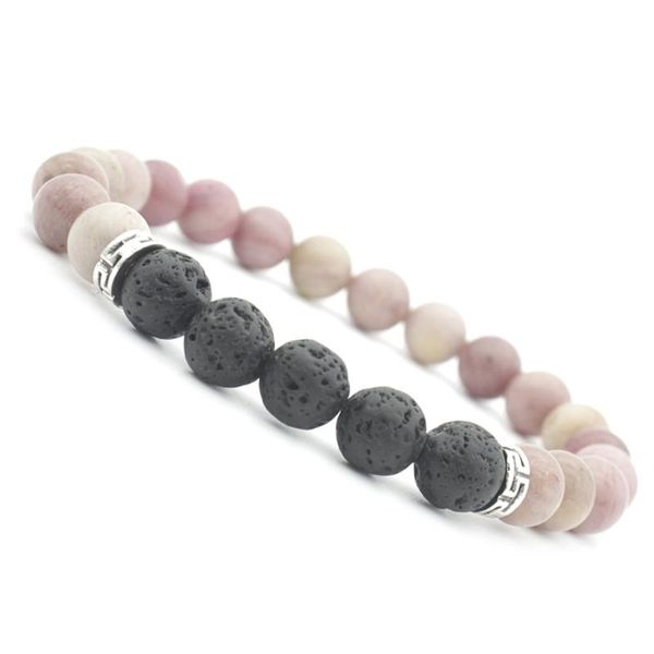 beaded, strands european and american jewelry rhodolite volcanic rock can drip essential oil lava yoga adjustable men women bracelet, Black
beaded, strands european and american jewelry rhodolite volcanic rock can drip essential oil lava yoga adjustable men women bracelet, Black