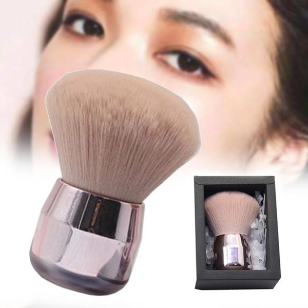 makeup brushes 1pcs single head powder brush mushroom oblique rose gold loose round beauty tool cosmetic
makeup brushes 1pcs single head powder brush mushroom oblique rose gold loose round beauty tool cosmetic