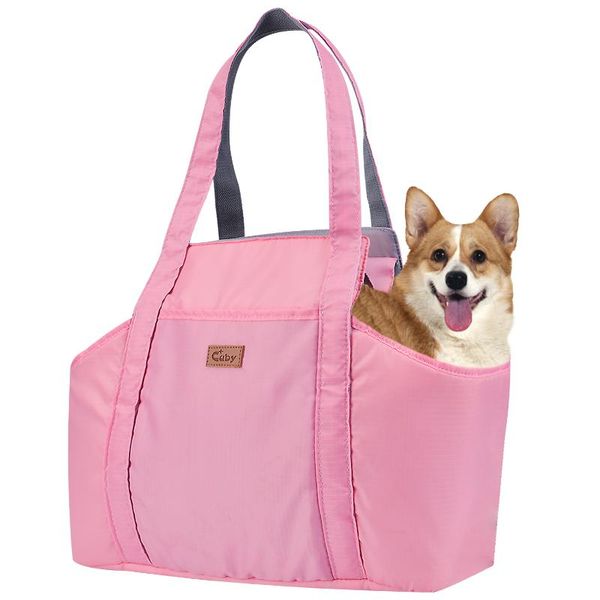 cat carrier dog carrier pet travel airline approved for small dogs puppies or cats of 15lbs, portable pet transport bag
cat carrier dog carrier pet travel airline approved for small dogs puppies or cats of 15lbs, portable pet transport bag