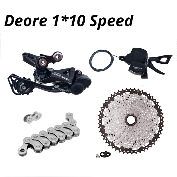 bike derailleurs deore m6000 1x10s sl-m6000 10 speed shift lever cassette 36t 40t 42t 46t 50t heel chain 10v groupset
bike derailleurs deore m6000 1x10s sl-m6000 10 speed shift lever cassette 36t 40t 42t 46t 50t heel chain 10v groupset