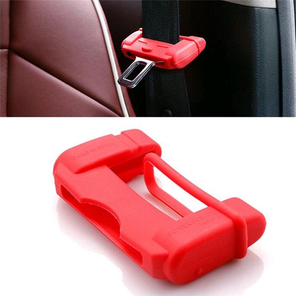 safety belts & accessories red car seat belt clip buckle toddler safe strap fixed lock auto interior silicone anti-scratch cover
safety belts & accessories red car seat belt clip buckle toddler safe strap fixed lock auto interior silicone anti-scratch cover
