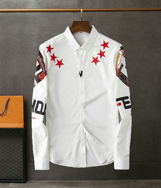 2021 classic mens designer shirts with letters spring autumn long sleeve t-shirt for men women tee fashion jackets casual clothing -3xl jd, White;black
2021 classic mens designer shirts with letters spring autumn long sleeve t-shirt for men women tee fashion jackets casual clothing -3xl jd, White;black
